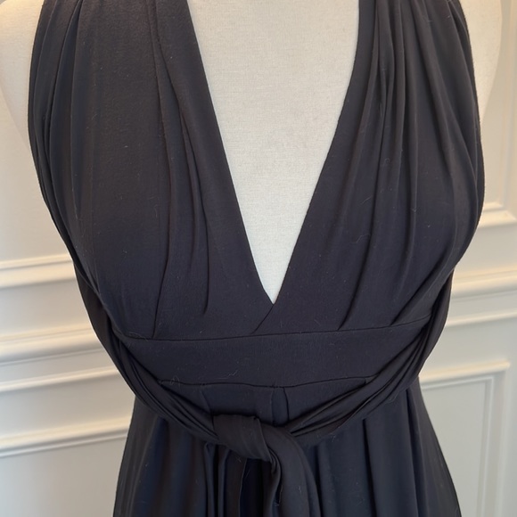 Tart Halter Convertible Wrap Maxi Dress - Picture 4 of 5